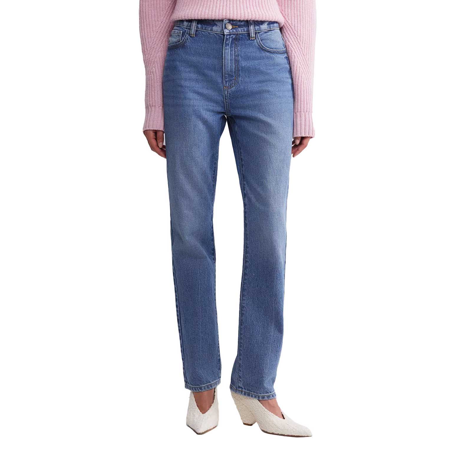 Sportscraft Victoria Straight Leg Jean